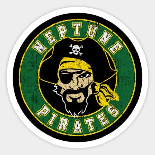 Neptune Pirates (Veronica Mars) Sticker